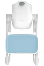 Дитячий стільчик для годування Oribel Cocoon Blue Raspberry Marshmallow